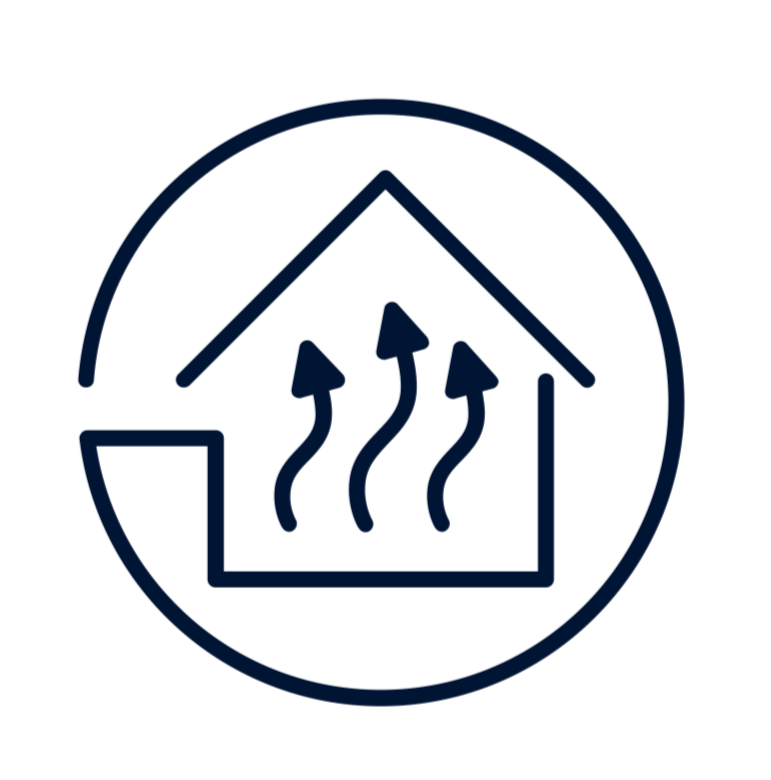 97% of new Bellway houses hold an EPC rating of B or above for energy efficiency